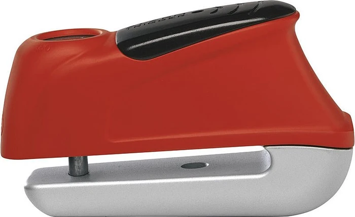 ABUS Trigger Alarm 345 Bremsscheibenschloss rot