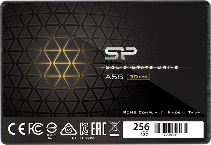 Silicon Power Ace A58, SATA