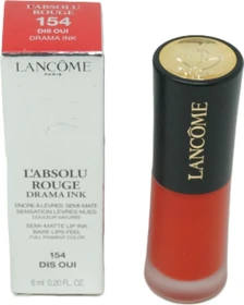 Lancôme L'Absolu Rouge Drama Ink Lippenstift 154 dis oui, 6ml