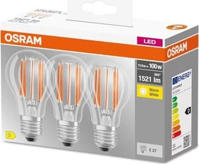 Osram Ledvance LED Base Classic A60 E27 11W/827