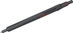 rOtring 600 Kugelschreiber steingrau, Etui
