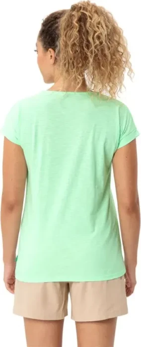 Vaude Moja IV T-Shirt kurzarm jade (Damen)