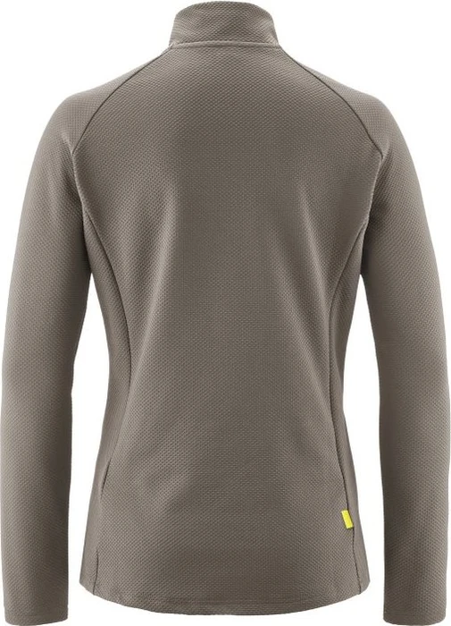 Gonso Essential Therm Trikot langarm gray phoenix (Damen)