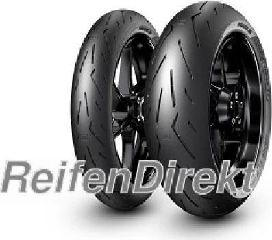 Pirelli Diablo Rosso Corsa II 190/55 ZR17 75W TL