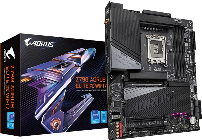 GIGABYTE Z790 AORUS Elite X WIFI7 (Intel 1700)