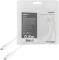LogiLink USB4 Gen3x2 Kabel, 40Gb/s, 8K60Hz, 100W PD, USB-C Stecker auf USB-C Stecker, 0.8m Vorschaubild