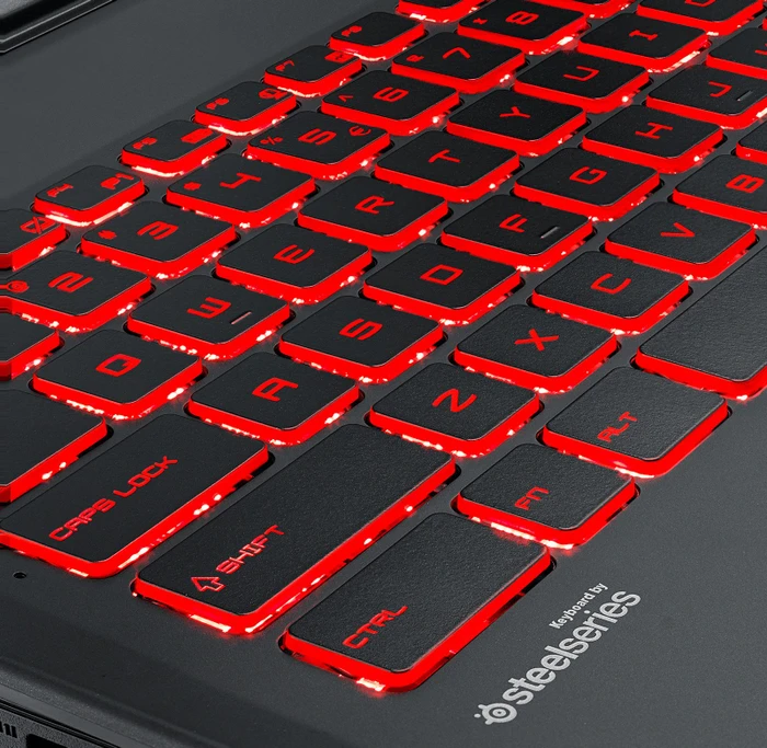 MSI GL62MVR 7RFX-1203 Leopard Pro, Core i7-7700HQ, 8GB RAM, 1TB HDD, GeForce GTX 1060, DE