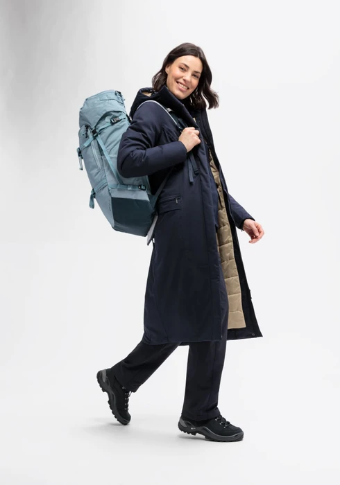 Maier Sports Alberte Funktionsmantel night sky (Damen)