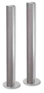 Magnat Needle Alu Super Tower schwarz, Paar