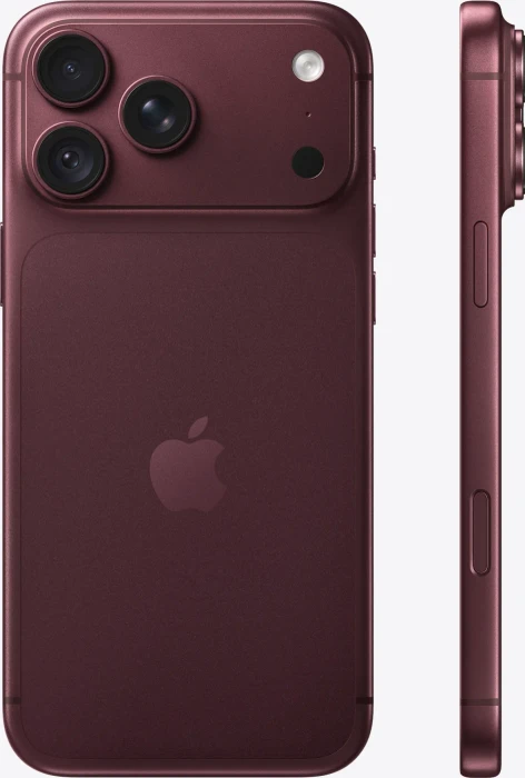 Apple iPhone 18 Pro Max 256GB burgunder