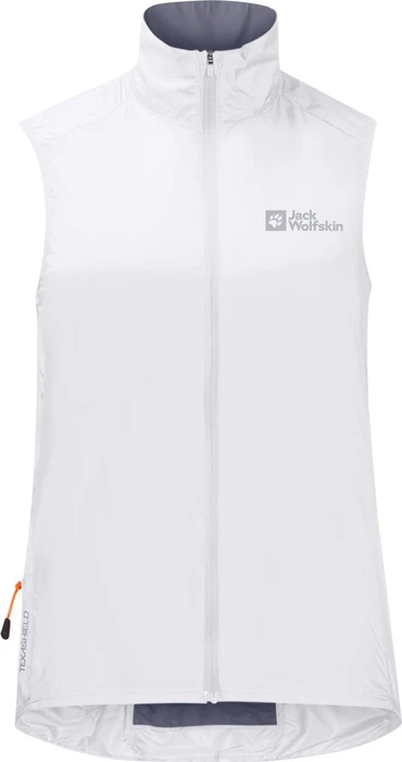 Jack Wolfskin Morobbia Wind Weste (Damen)