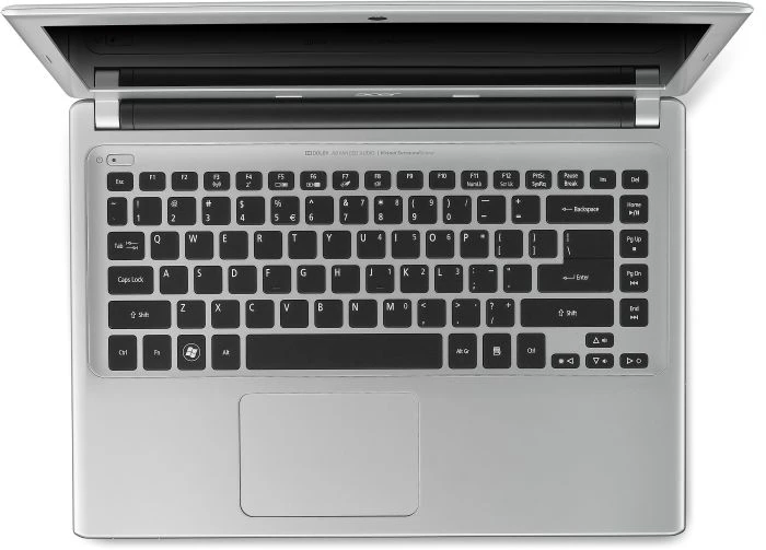 Acer Aspire V5-471-323b6G50Mass, silber, Core i3-2365M, 6GB RAM, 500GB HDD, UK