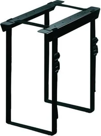 Neomounts CPU-D025BLACK PC-Halterung, Untertischmontage, schwarz