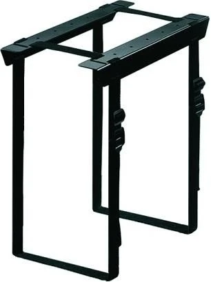 Neomounts CPU-D025BLACK PC-Halterung, Untertischmontage, schwarz