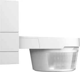 Busch-Jaeger Busch-Wächter 220 MasterLINE KNX Alpinweiß, Bewegungsmelder (6179/01-204)