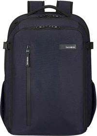 Samsonite Roader, Backpack L, 17.3" Notebook-Rucksack, 46cm, 31.5/39.5l, erweiterbar, Dark Blue