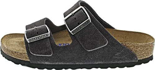 Birkenstock Boston Veloursleder 