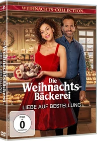 Die Weihnachtsbäckerei - Liebe auf Bestellung (DVD)