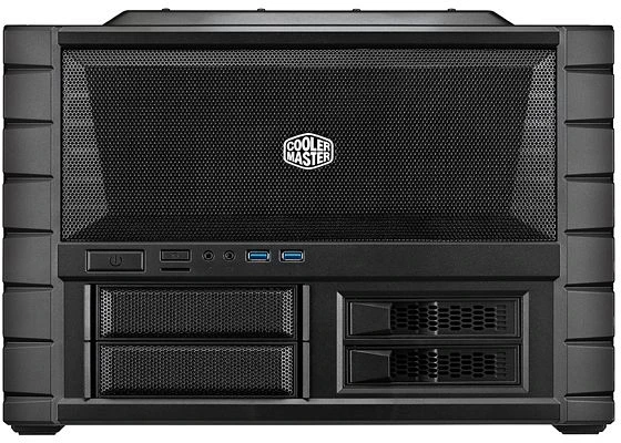 Cooler Master HAF XB Evo Cube
