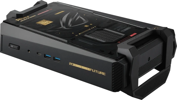 ASUS ROG NUC 16 Edition 20 - Jean Canyon - RNUC16JNK9X8ADA2, Core Ultra 9 290HX Plus, 64GB RAM, 2TB SSD, GeForce RTX 5090, EU-Netzkabel