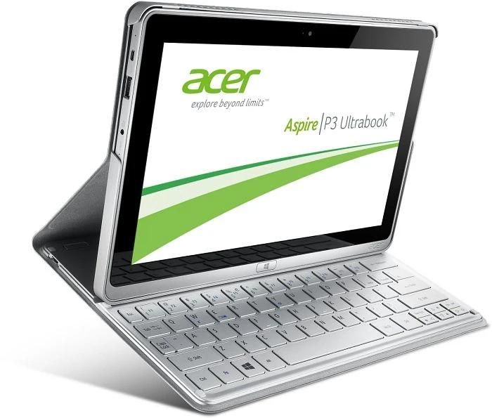 Acer Aspire P3-171-3322Y2G06as, Core i3-3229Y, 2GB RAM, 60GB SSD, DE