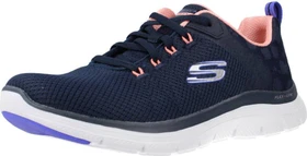 Skechers Flex Appeal 4.0 Elegant Ways navy/multi (Damen)