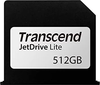 Transcend 512GB JetDrive Lite 130