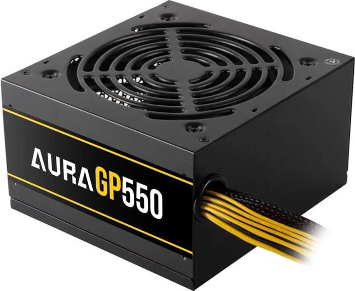 Gamdias Aura GP550 550W, ATX 2.4