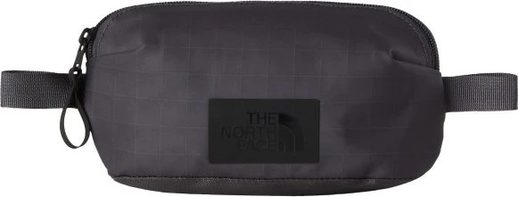 The North Face Base Camp Voyager Pro Crossbody Umhängetasche anthracite grey/tnf black