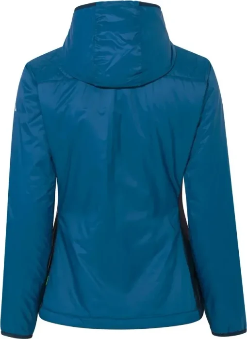 Vaude Freney VI Funktionsjacke shore blue (Damen)