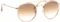 Ray-Ban Round Double Bridge bronze copper/light brown gradient Vorschaubild