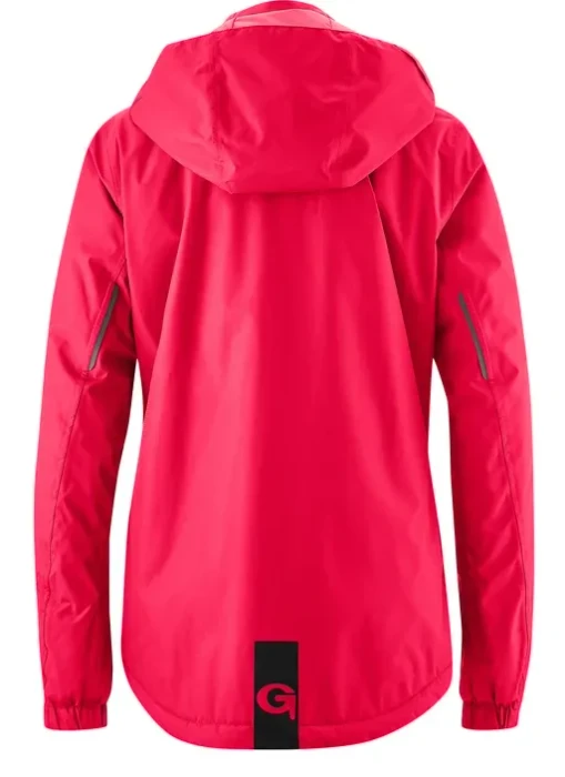 Gonso Sura Therm Fahrradjacke diva pink (Damen)
