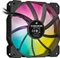 Corsair SP Series iCUE SP120 RGB Elite, schwarz, 120mm Vorschaubild
