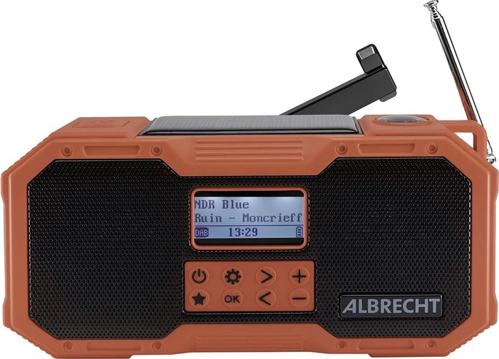 Albrecht DR 112 (27911)