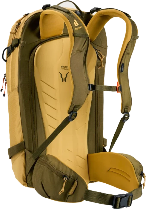 Deuter Freerider 24 savanna/nori
