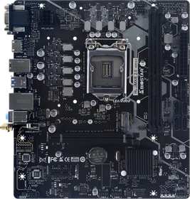 Biostar H510MX/E 2.0 (Intel 1200)