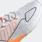adidas ZX 2K Boost cloud white/signal orange/core black (Herren) Vorschaubild