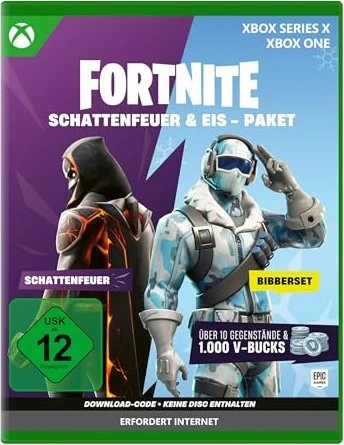 Schattenfeuer & Eis Paket