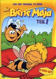 Biene Maja Vol. 1 - Maja wird geboren (DVD)