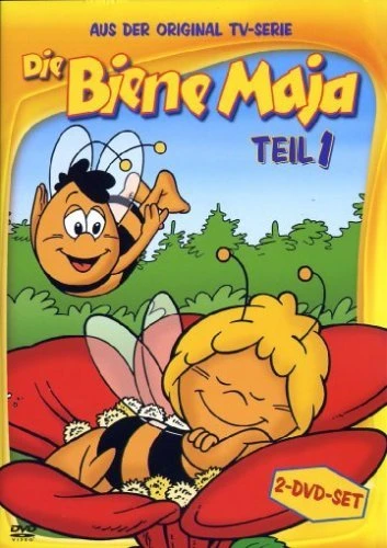 Biene Maja Vol. 1 - Maja wird geboren (DVD)