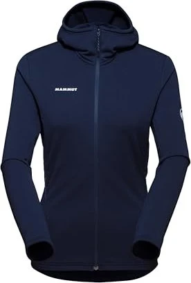 Mammut Aconcagua Light ML Hooded Funktionsjacke marine (Damen)