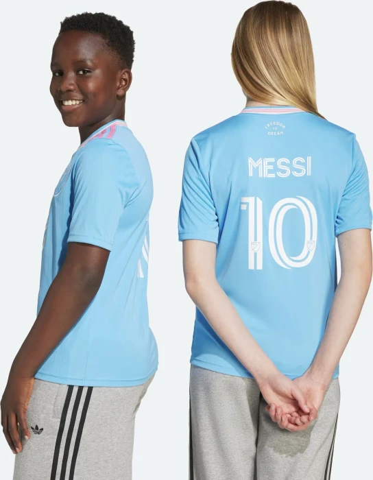 adidas Inter Miami CF 2025/2026 Ausweichtrikot (Junior)