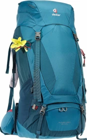 Deuter Futura Vario 45+10 SL denim/arctic (Damen)