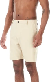 Picture Podar Hybrid 19 Badeshorts wood ash (Herren)