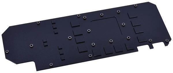 Alphacool Backplate für GTX 780/Titan passiv
