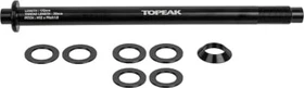 Topeak Zi:RAK M12 x P1.5 Steckachse hinten