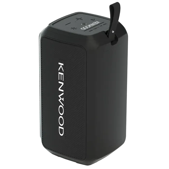 Kenwood AS-120BT schwarz