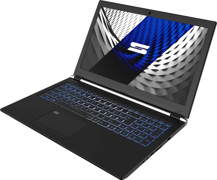 Schenker KEY 15 M18cbv, Core i7-8750H, 16GB RAM, 500GB SSD, GeForce GTX 1060, DE