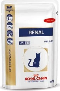 Royal Canin Renal Tuna im Frischebeutel, 1.20kg (12x 100g)
