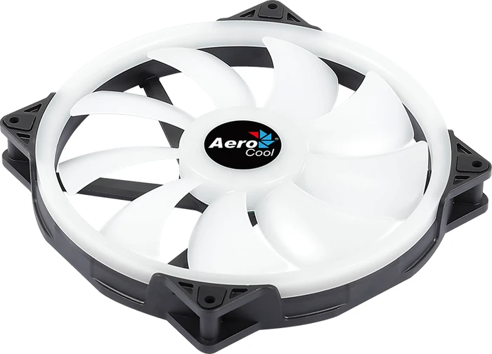 AeroCool Duo 20, LED-Steuerung, 200mm